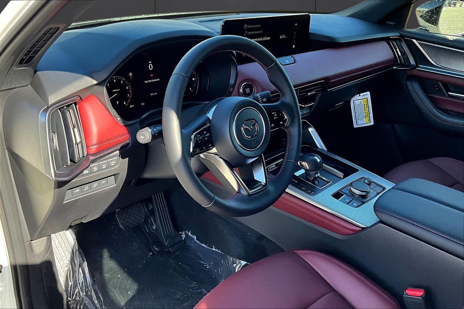 maa1027maaページ New 2026 Mazda CX-70 3.3 Turbo Premium Plus AWD SUV in Oklahoma